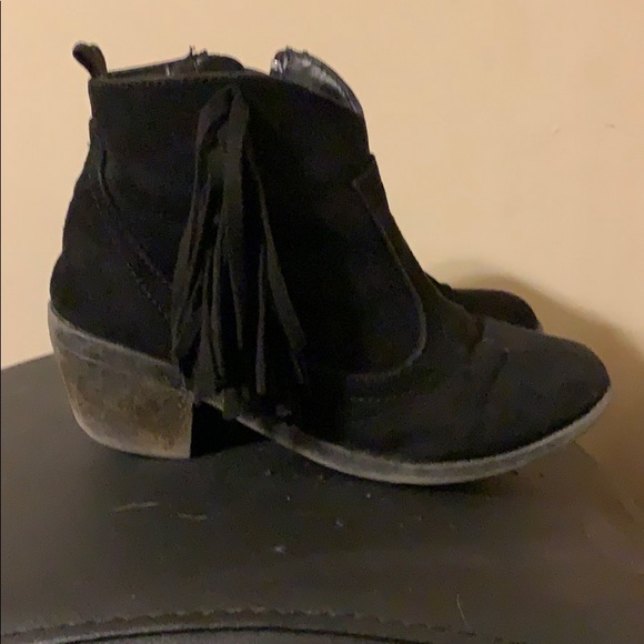 Faded Glory Boots, little girls - Picture 4 of 5